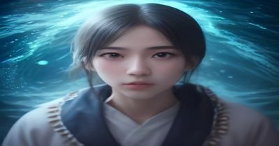 浏览器安全防护示意图，展示广告拦截插件界面与恶意脚本检测警告，深蓝色科技风格